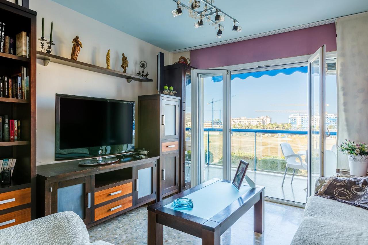A&N Villa Catiana Torre Del Mar Exterior photo