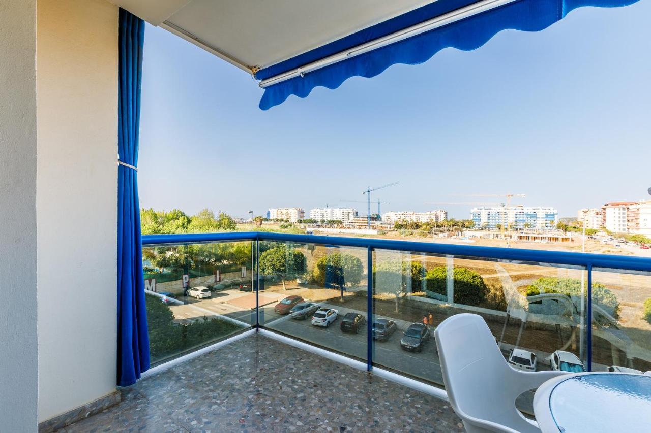A&N Villa Catiana Torre Del Mar Exterior photo