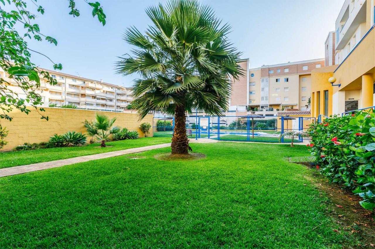 A&N Villa Catiana Torre Del Mar Exterior photo