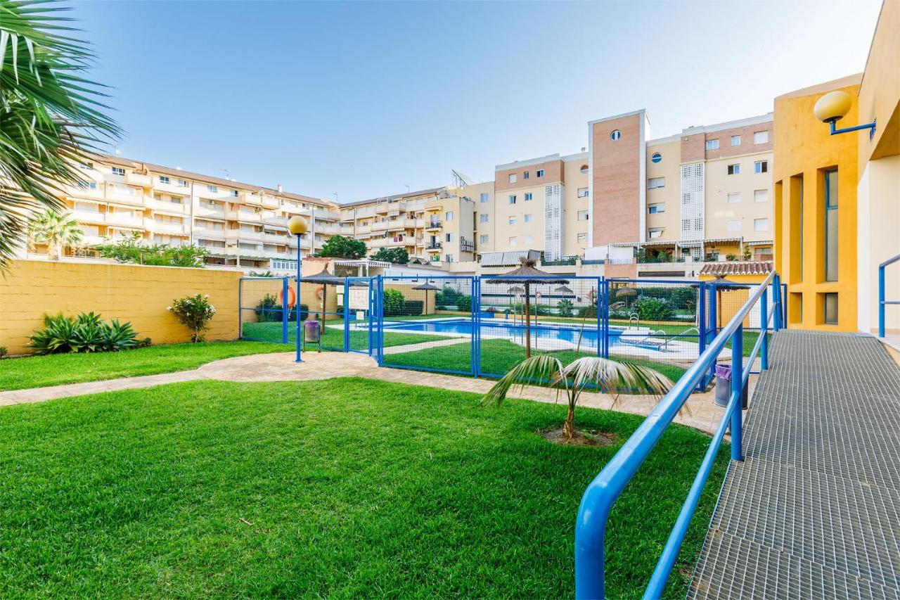 A&N Villa Catiana Torre Del Mar Exterior photo