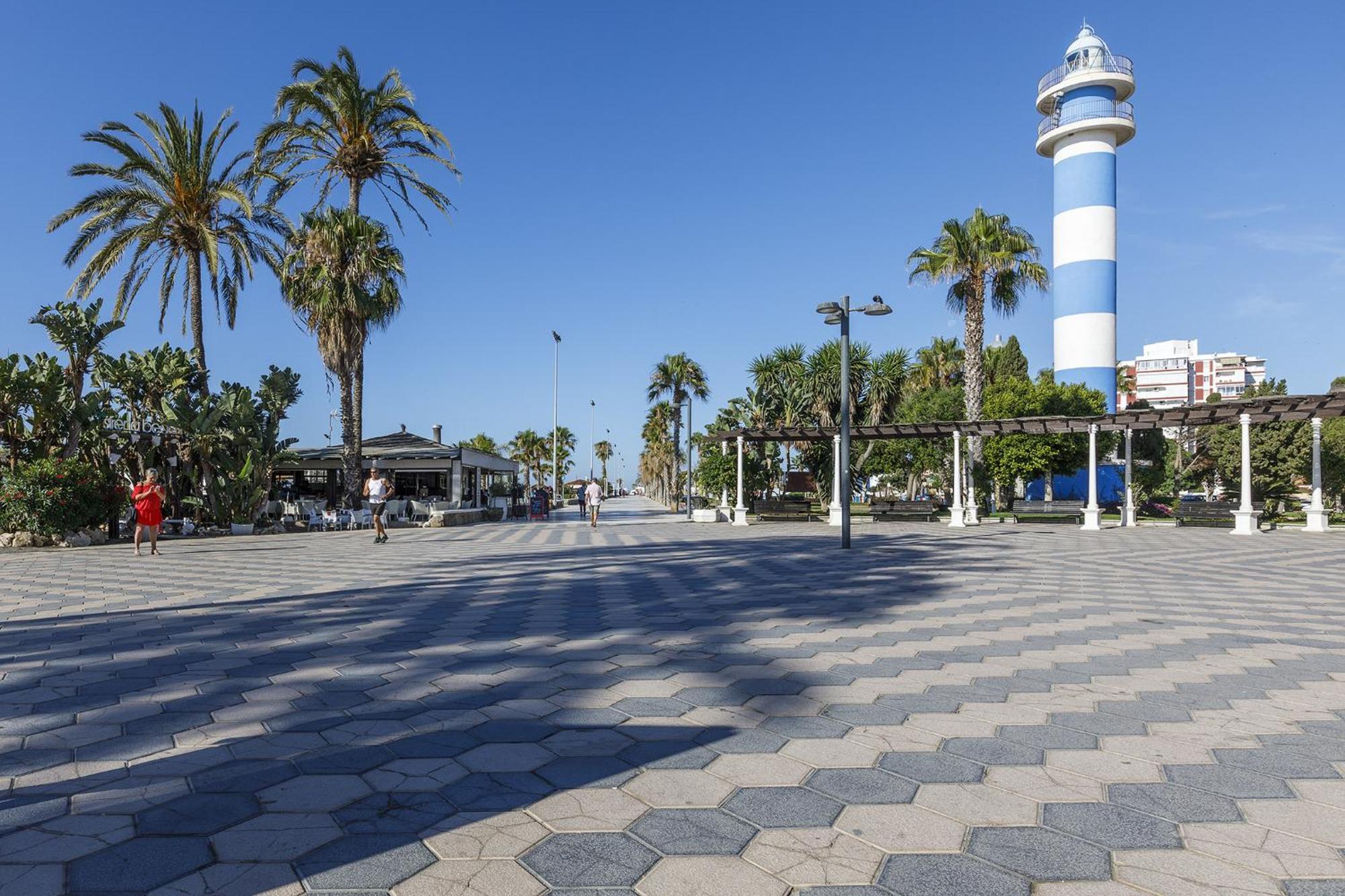 A&N Villa Catiana Torre Del Mar Exterior photo