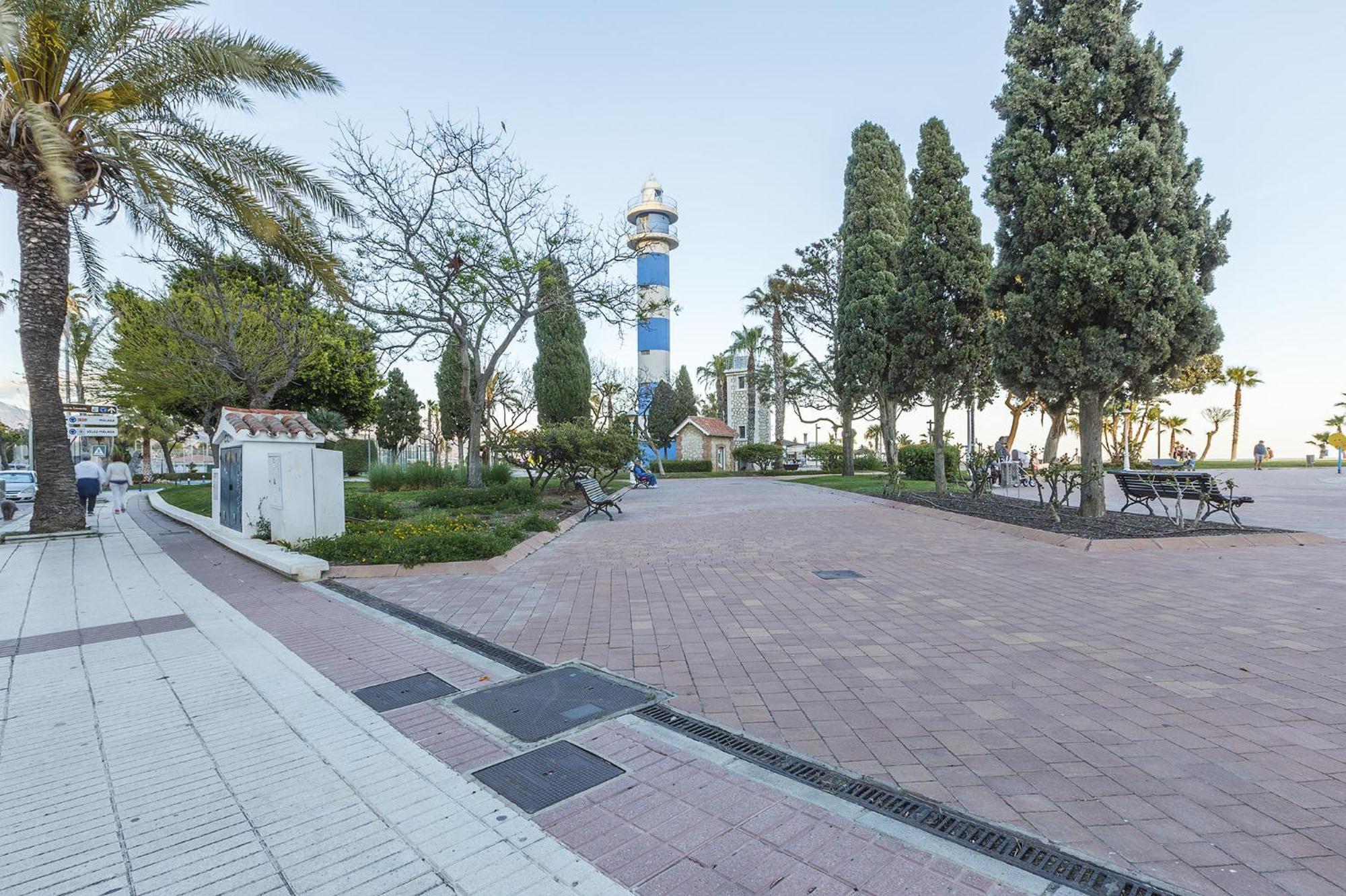 A&N Villa Catiana Torre Del Mar Exterior photo